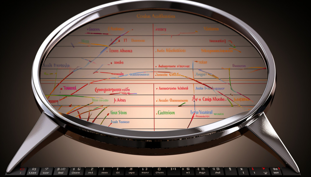 Analyse de l'optimisation du référencement naturel du site Lenaic Peignot