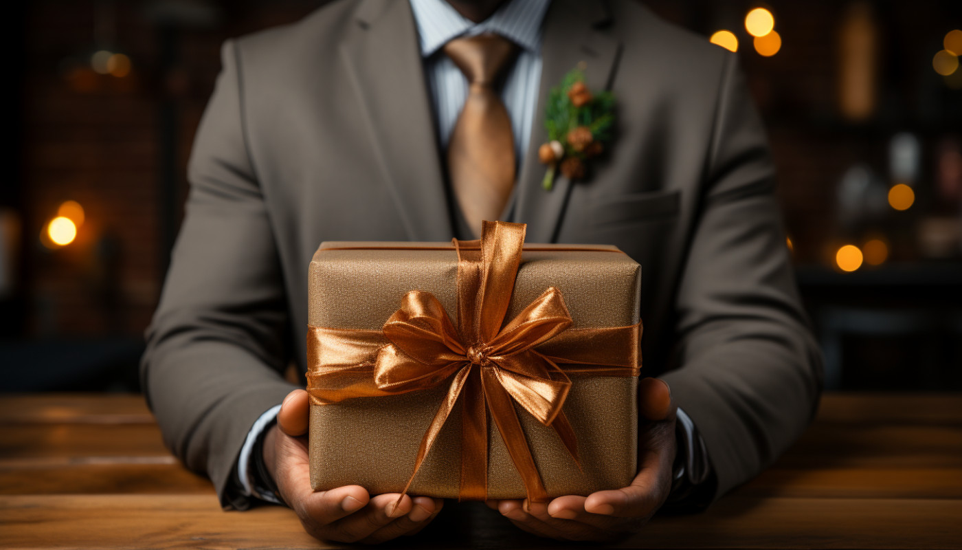 Autres - Cadeaux d’affaires comme stratégie marketing, est-ce efficace ?