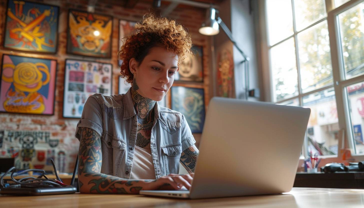 Comment choisir la meilleure école en ligne pour apprendre le tatouage