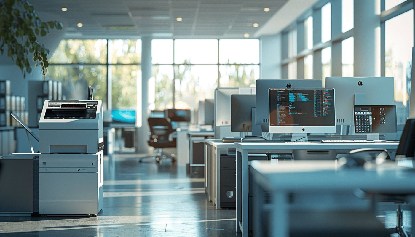 Comment choisir le meilleur équipement informatique pour votre entreprise