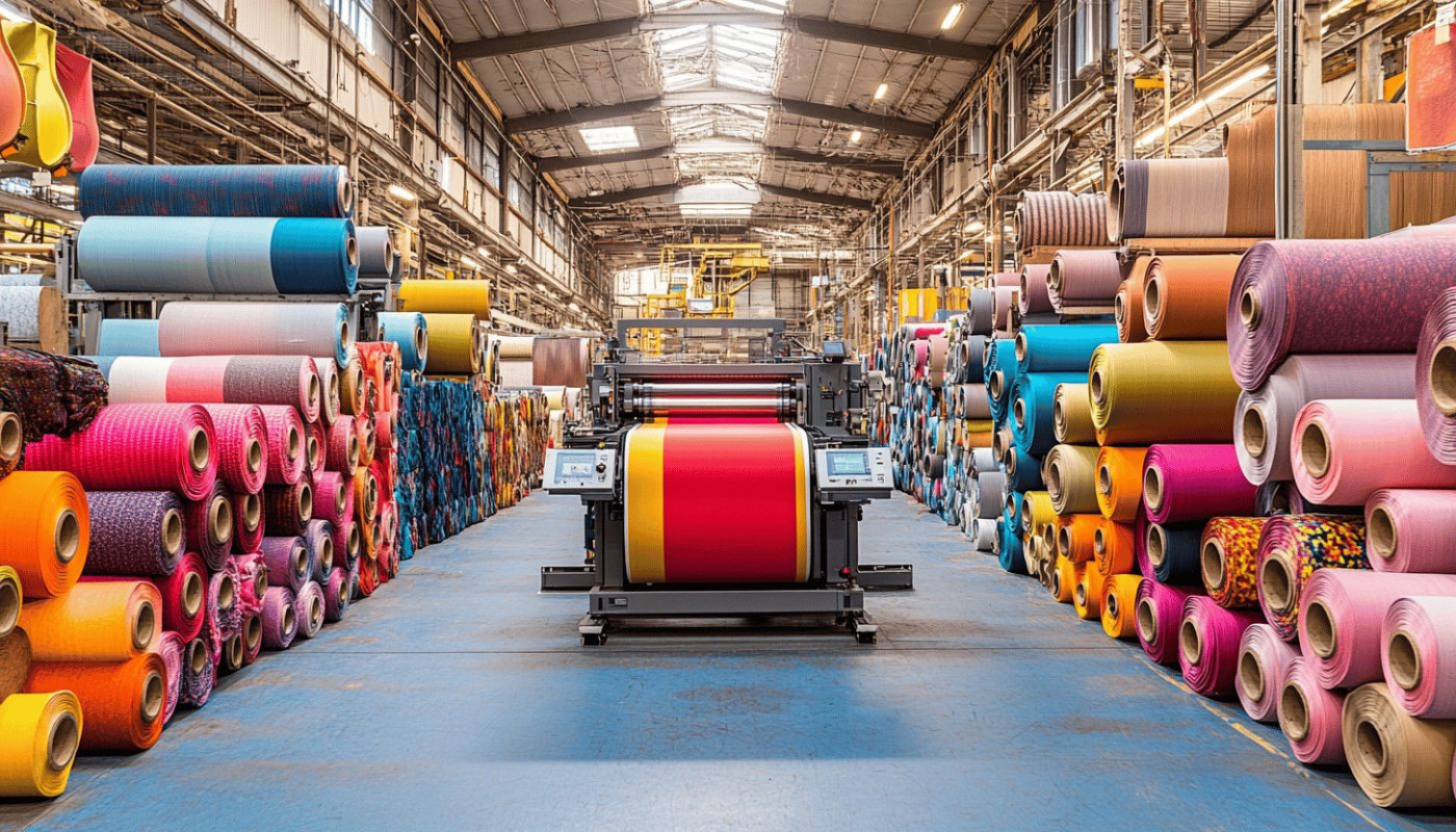 Comment choisir l'équipement idéal pour votre atelier d'impression textile ?