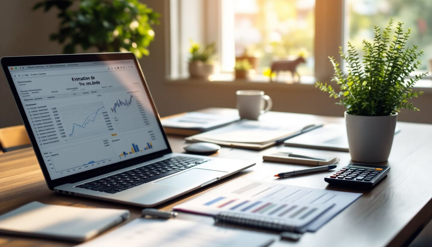 Comment estimer vos revenus en étant freelance et en portage salarial