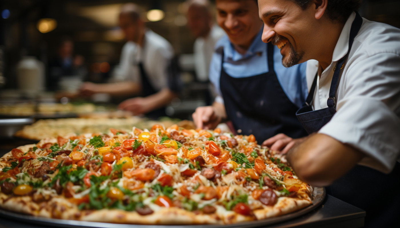 Comment la formation continue peut améliorer les compétences de votre personnel dans une franchise de pizza