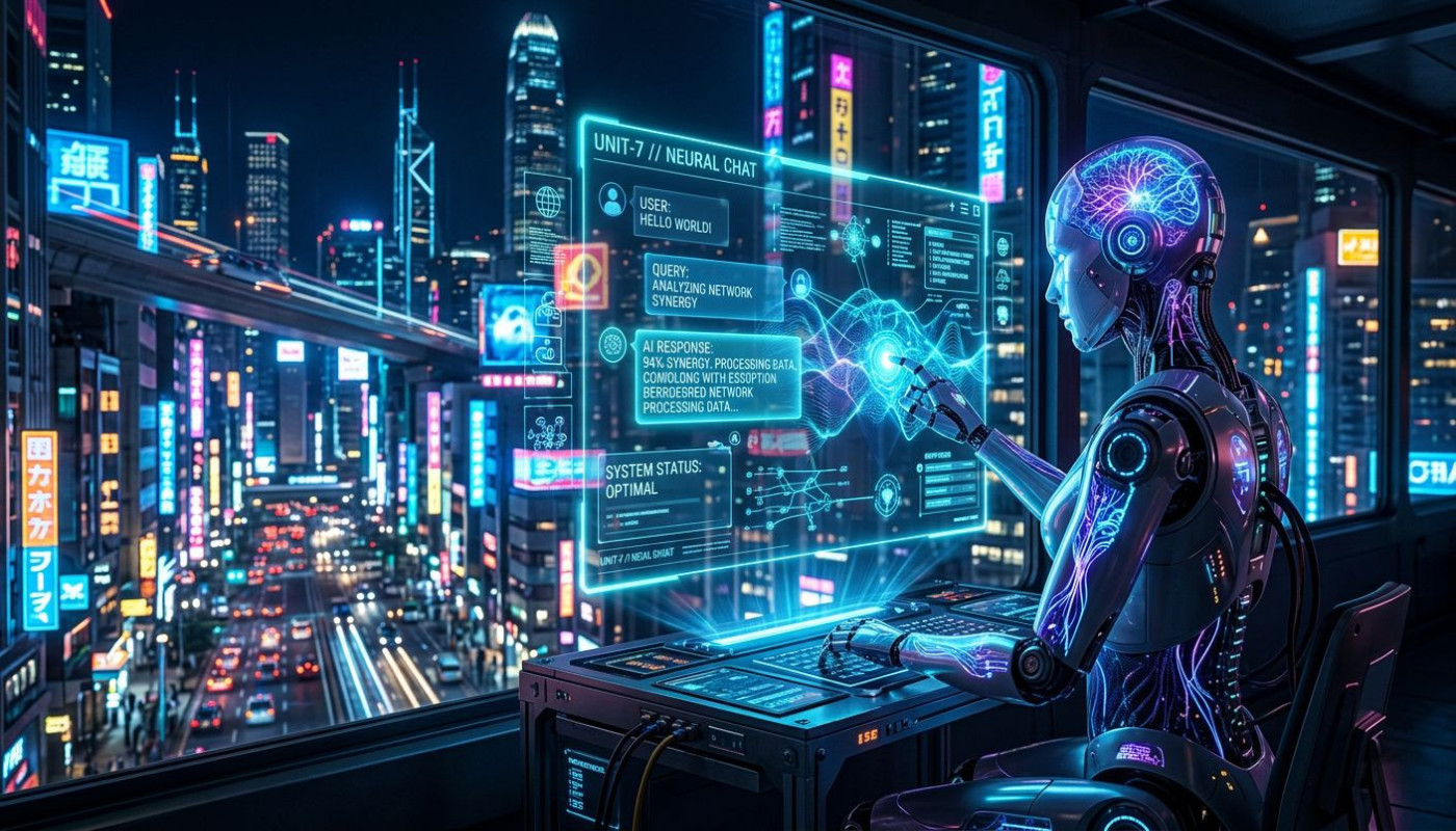 Comment les assistants de chat en IA révolutionnent-ils la communication en ligne ?