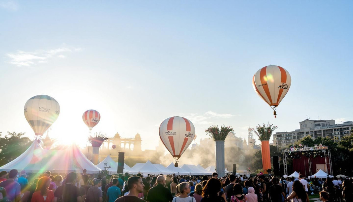 Comment les critères de localisation influencent-ils le succès d'un événement ?