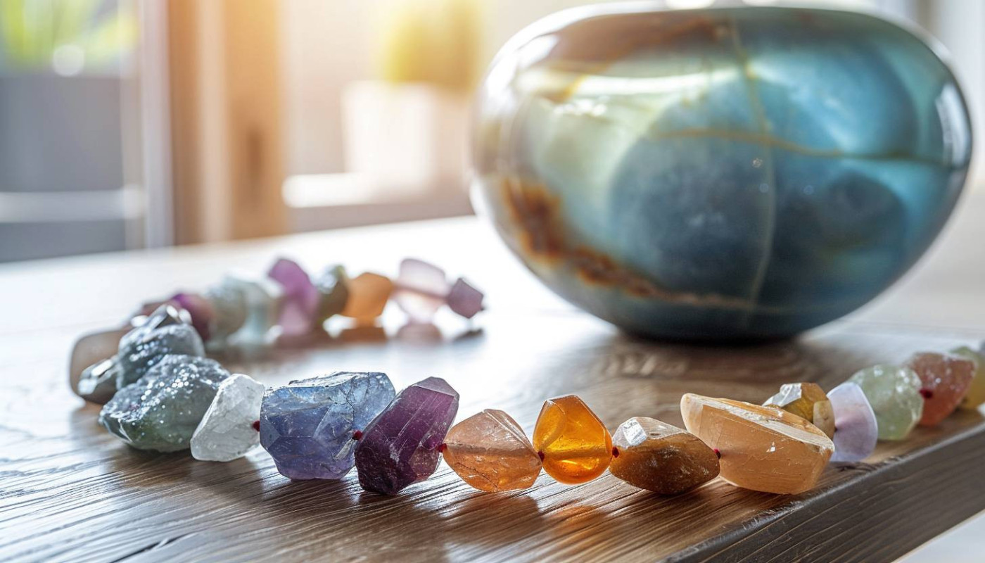 Conseils pour choisir le bon collier minéral adapté à vos besoins énergétiques