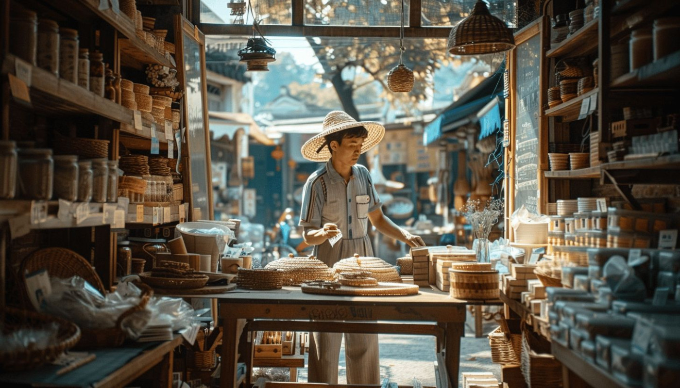 Impact de l'intelligence artificielle sur les petites entreprises en milieu rural