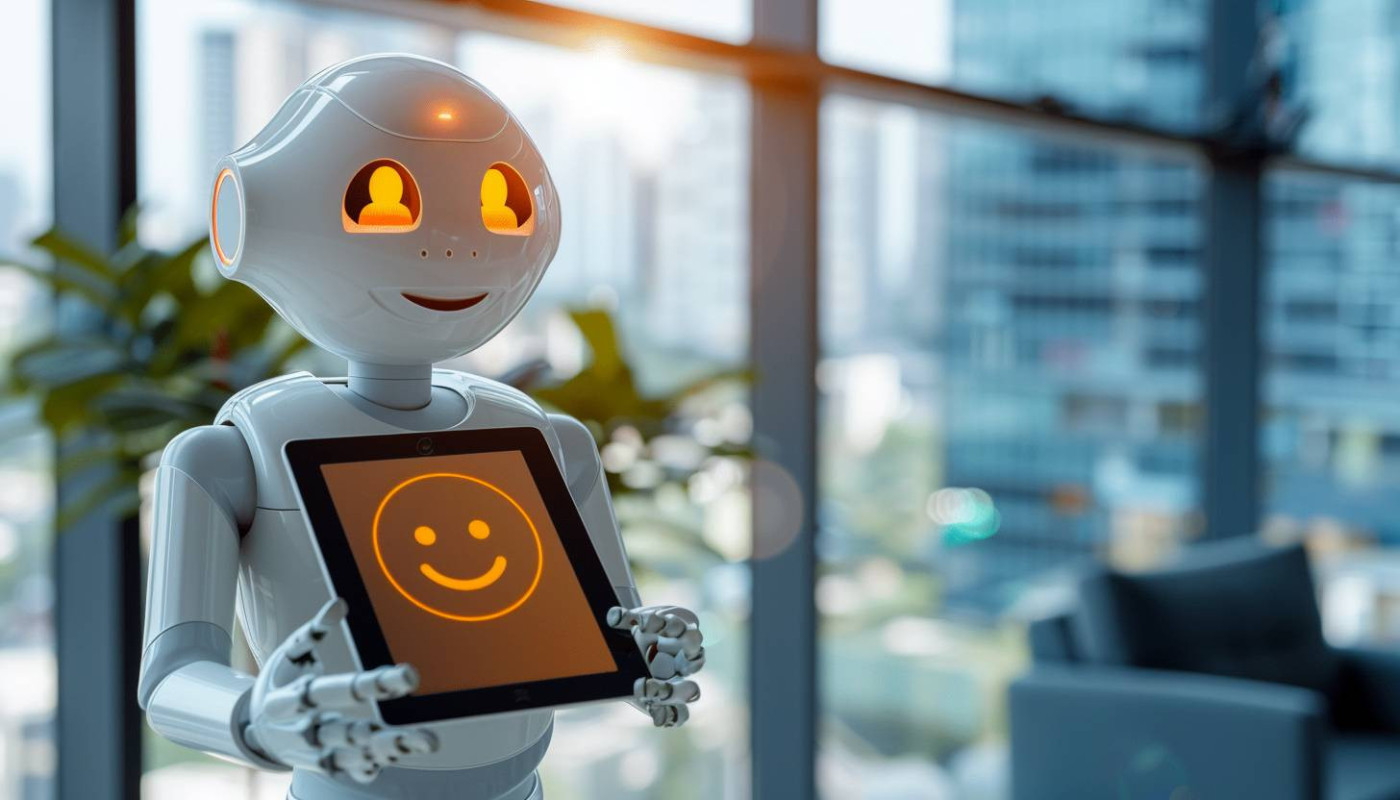 Impact des réponses rapides de l'IA sur la satisfaction client