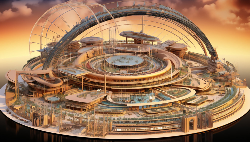 Les contributions scientifiques et technologiques de l'Institut national dans le monde de demain