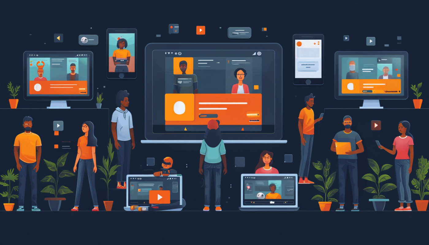 Les tendances actuelles de l'interactivité vidéo sur le web