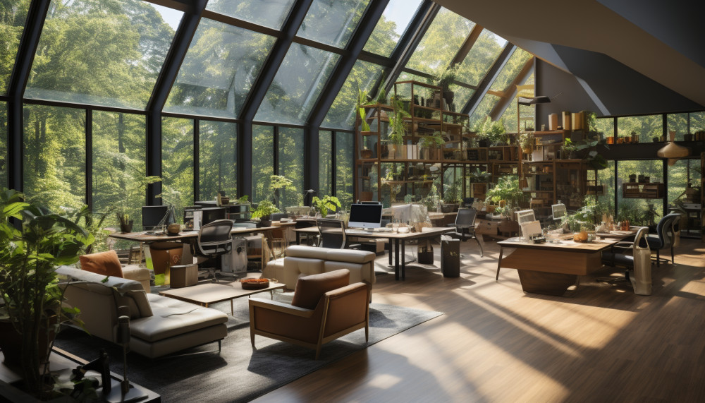L'importance d'un espace de travail bien conçu pour le bien-être des employés