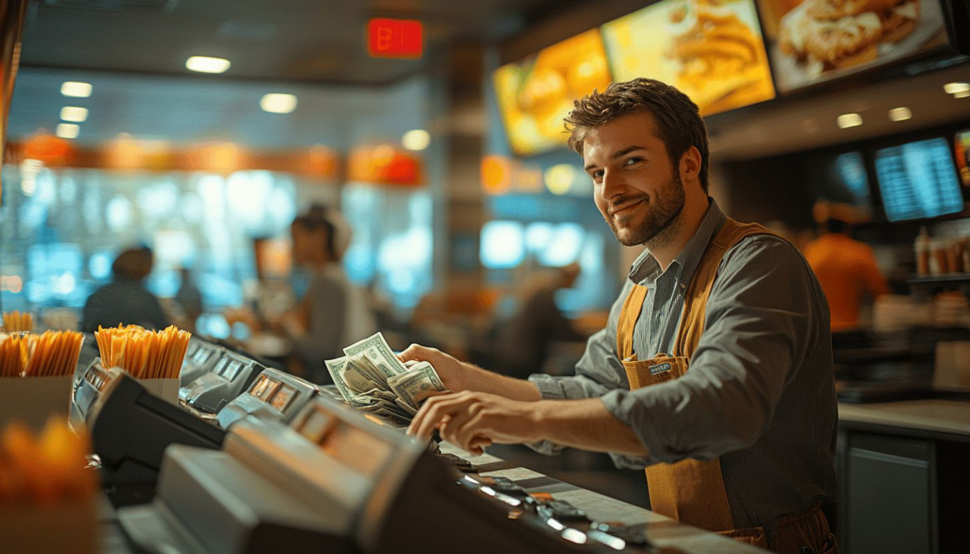 Maximiser ses gains en tant que manager de restauration rapide