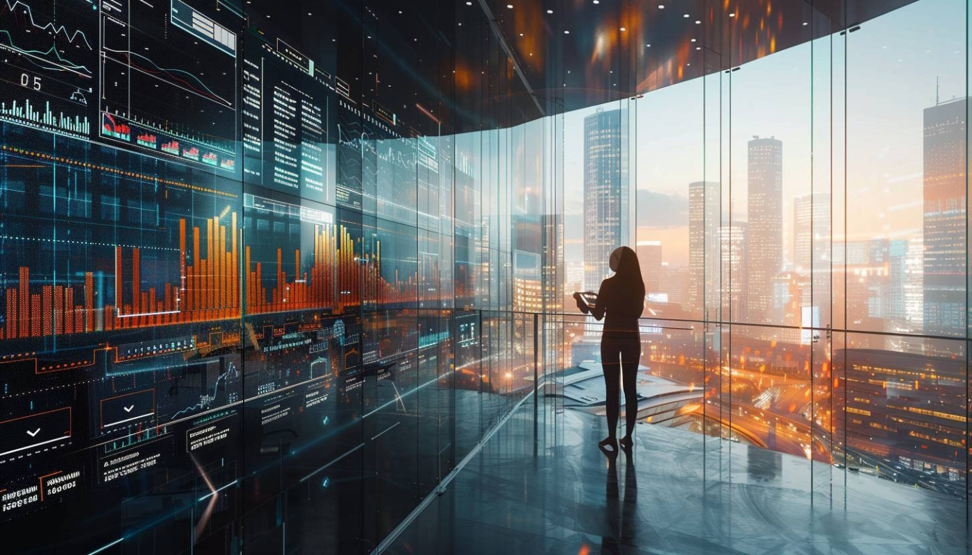 Optimiser la gestion d'entreprise avec l'IA : stratégies et exemples