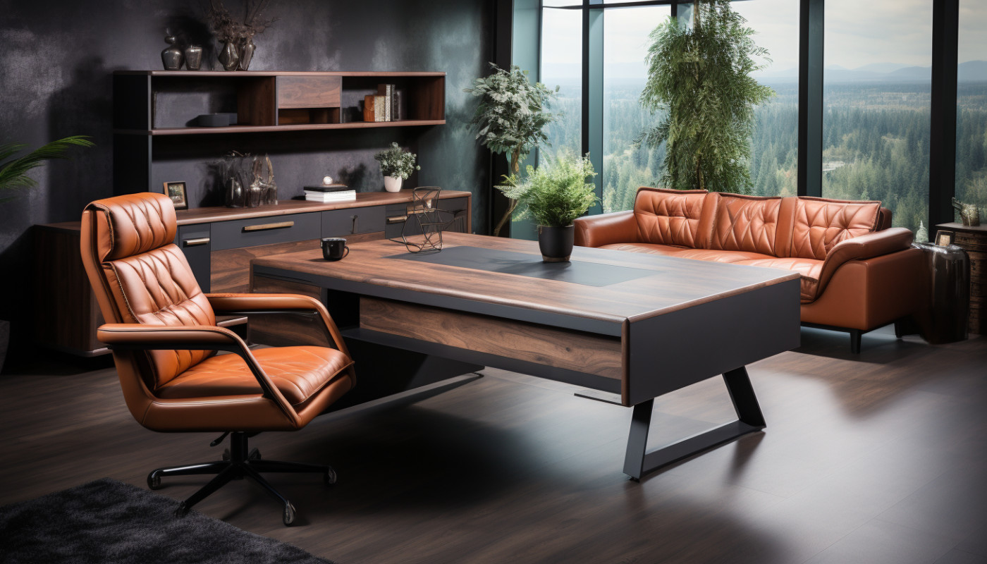 Autres - Quelles sont les différentes matières pour un mobilier de bureau ?