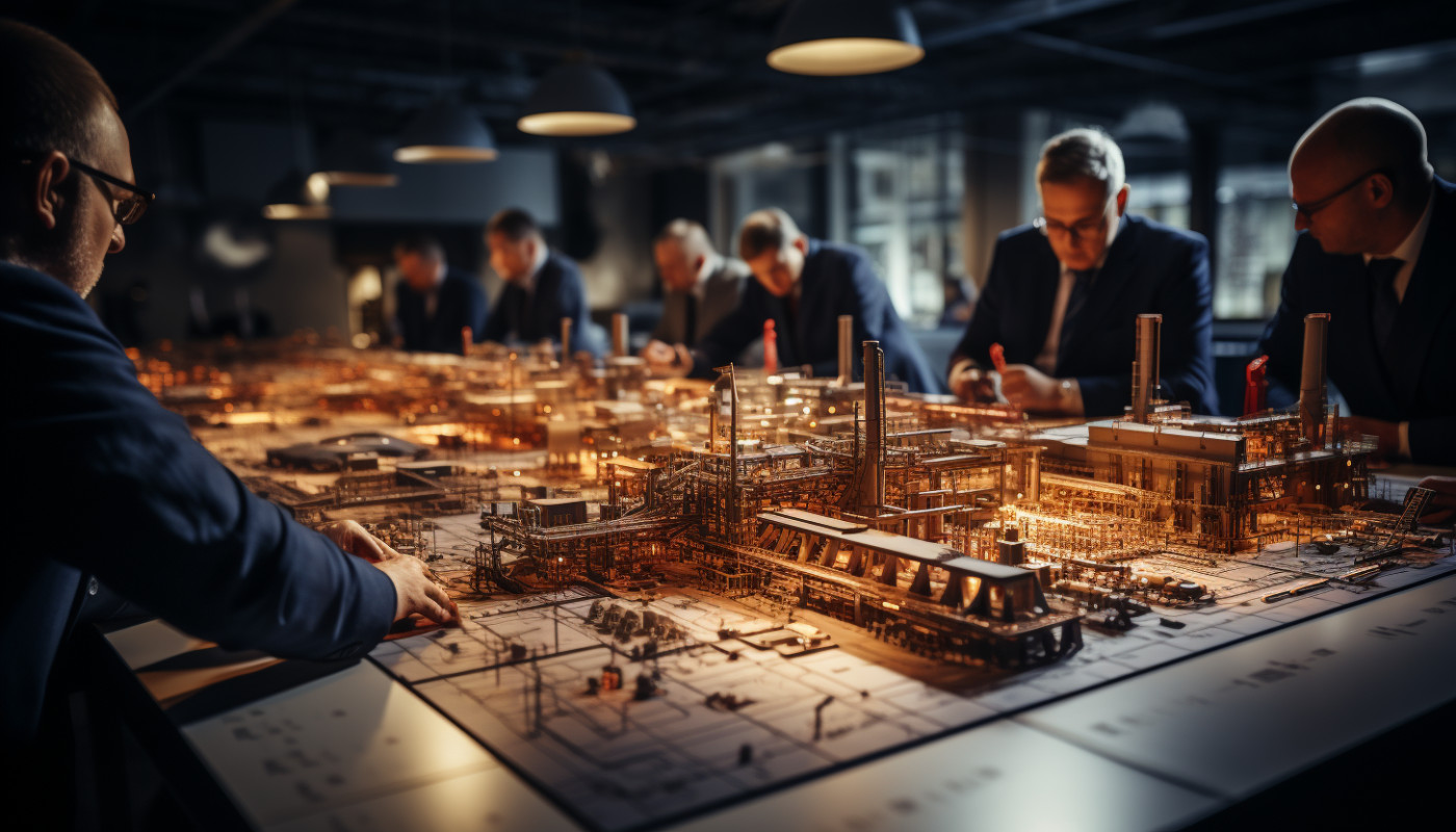 Autres - Quels sont les différents domaines d’intervention d’un groupe d’ingénieurs ?