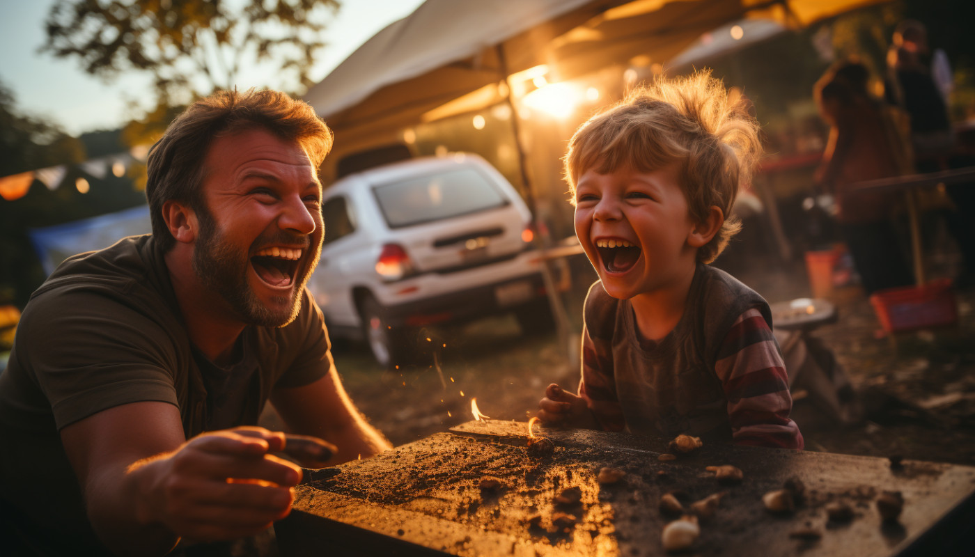 Autres - Quels sont les divertissements à adopter au camping ?