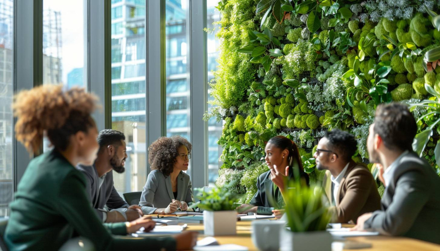 Stratégies innovantes pour une transition énergétique réussie en entreprise