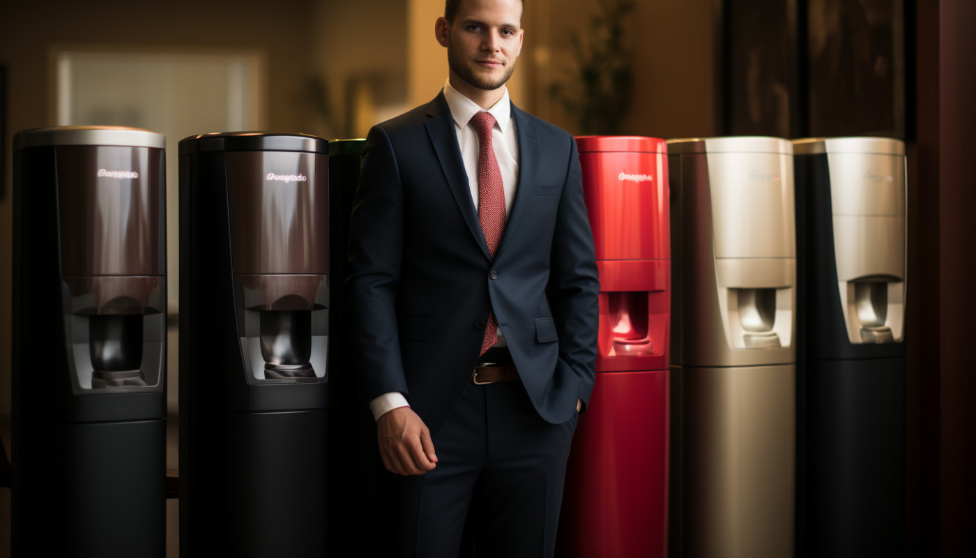 Autres - Top 4 des meilleures fontaines à eau disponibles