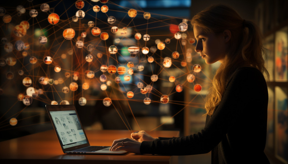 Internet - Utiliser les réseaux sociaux pour booster l'activité d'une PME